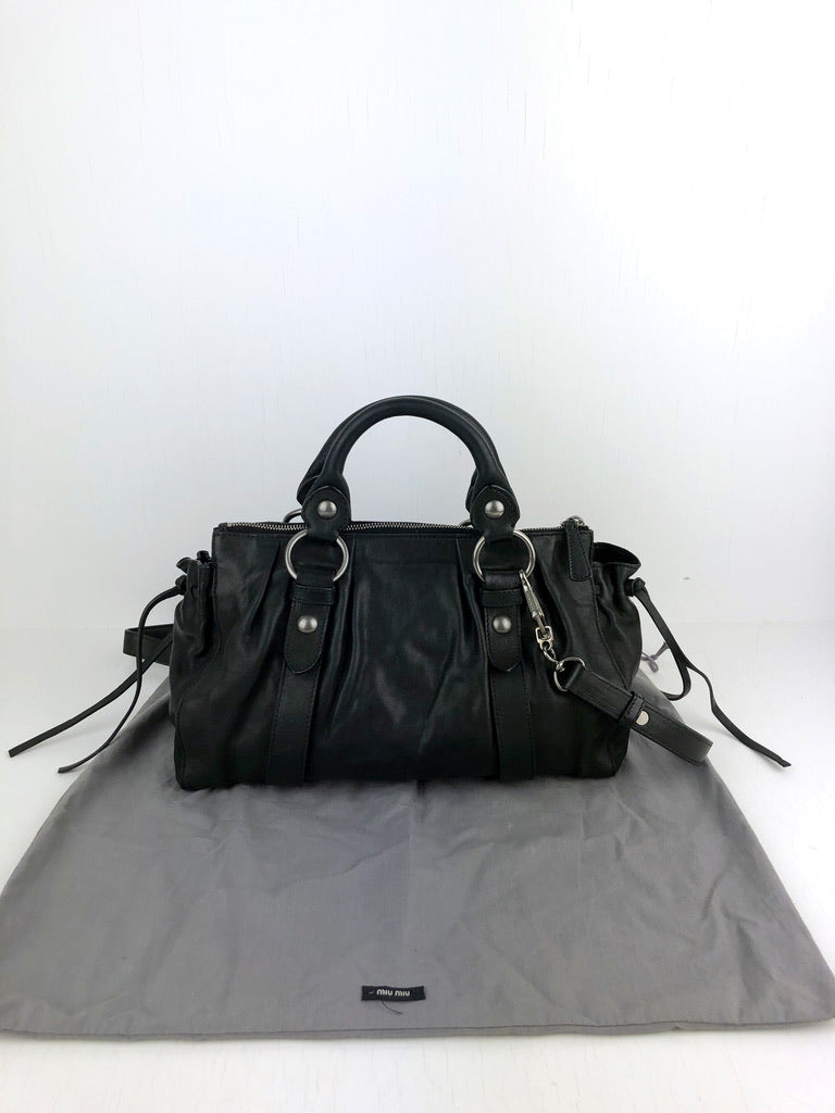 Miu Miu Taske - Sort