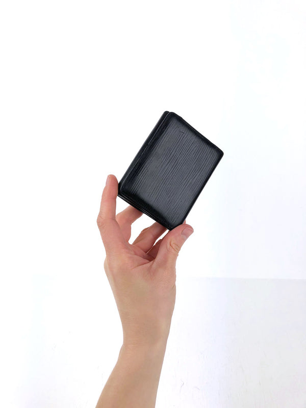 Louis Vuitton Lille Epi Pung