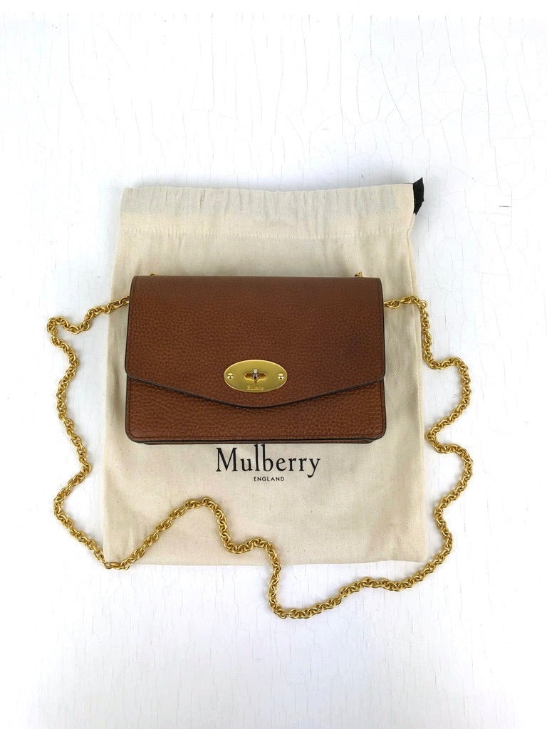 Mulberry Small Darley Taske (Nypris ca 6.450 kr)