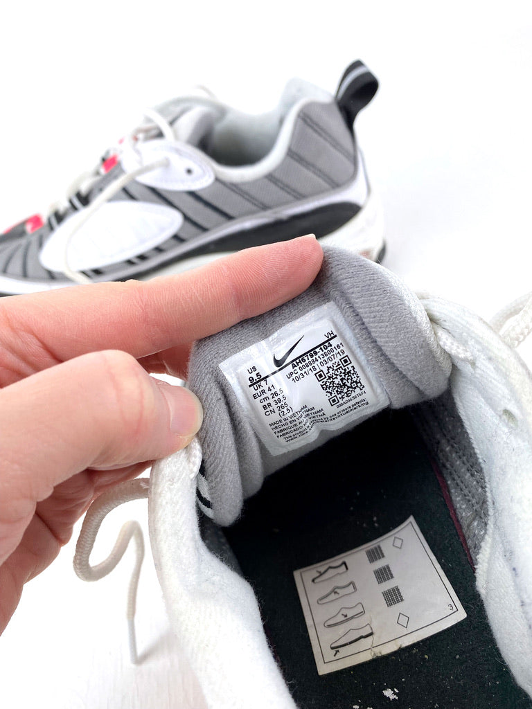 Nike Airmax - Str 41 Lille i størrelsen!