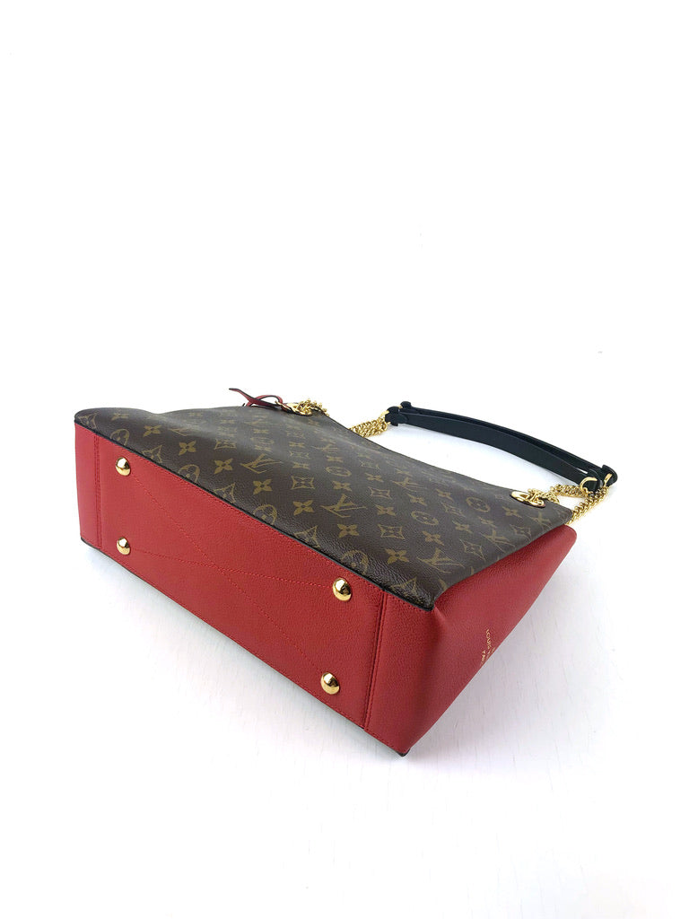 Louis Vuitton Monogram Surene MM - Taske