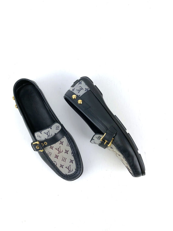 Louis Vuitton Sko/Loafers - Str 40