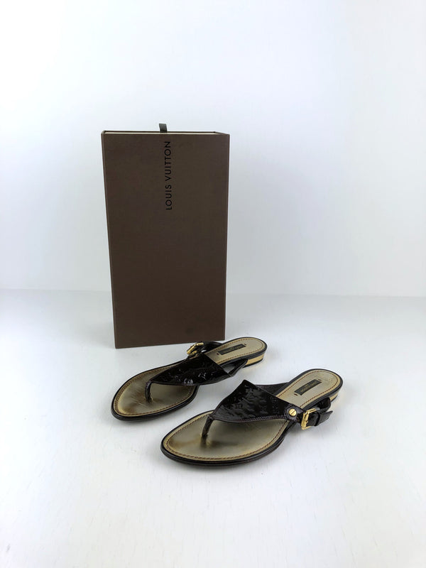 Louis Vuitton sandaler - Passer ca str 38