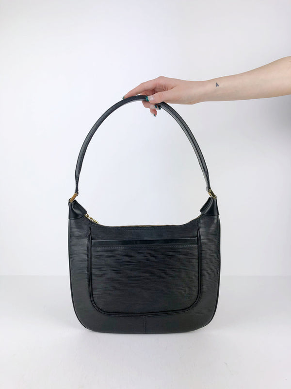 Louis Vuitton Epi Skulder Taske
