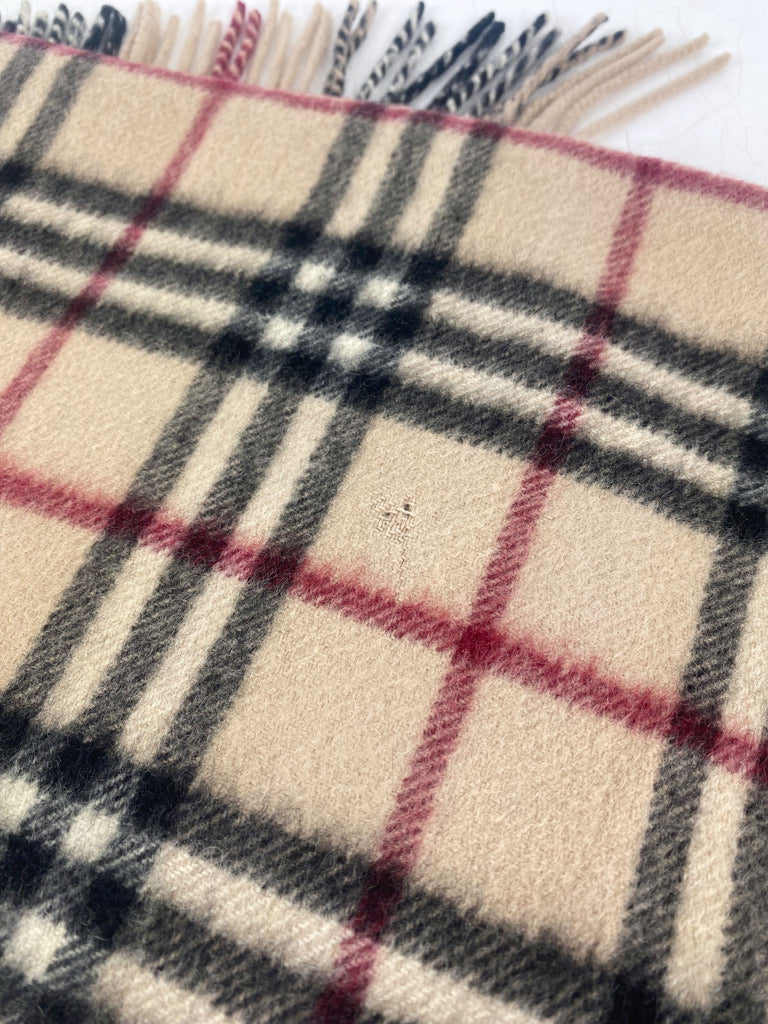 Burberry Tørklæde