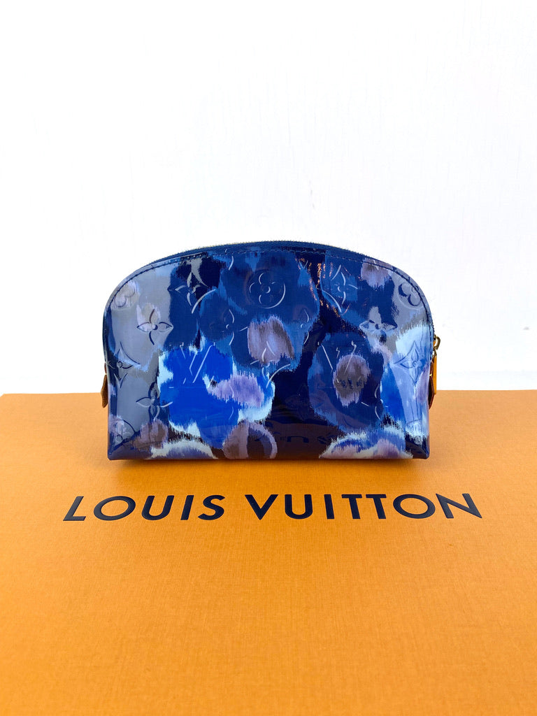 Louis Vuitton Cosmetic Pouch - Limited Edition