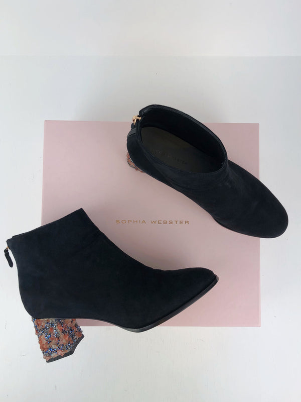 Sophia Webster Strøvler - Str 40/Lille i str (Ca39,5)