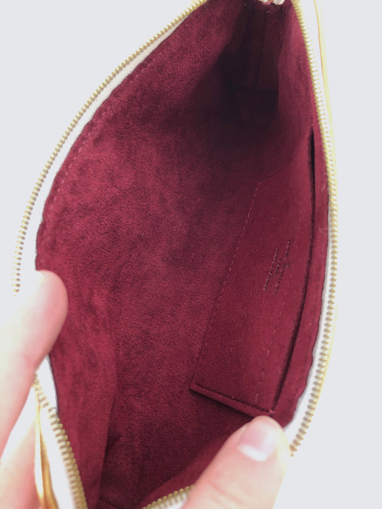 Louis Vuitton Multicolor Clutch