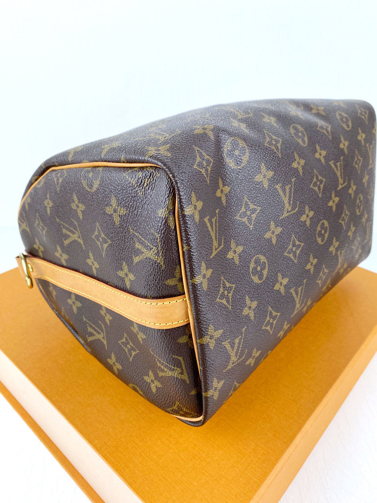 Louis Vuitton Speedy Bandoulière 30