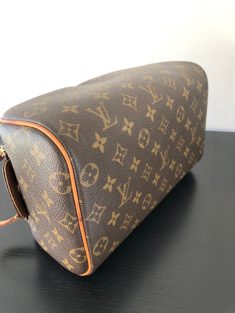 Louis Vuitton King Size Pouch Monogram Canvas