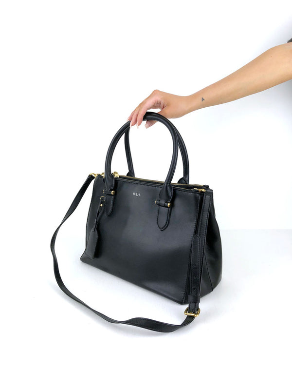 Lauren Ralph Lauren Taske - Sort