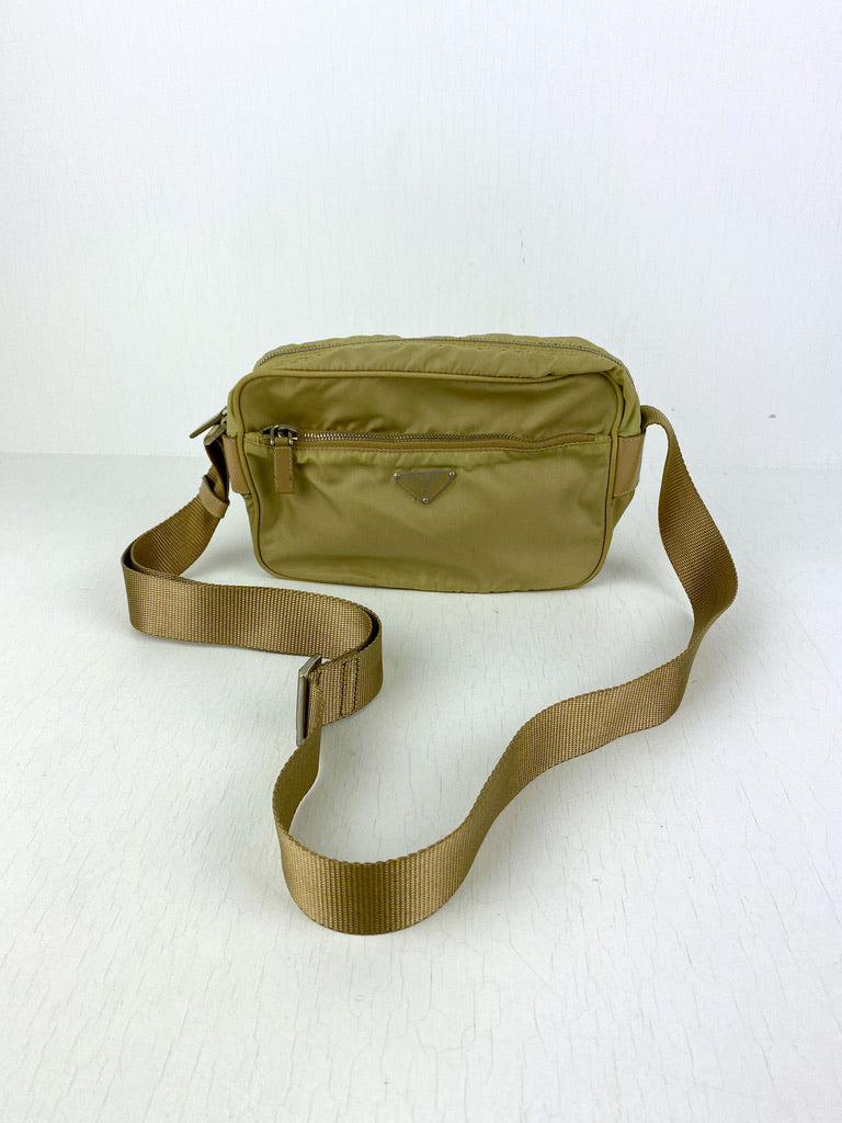 Prada Nylon Taske