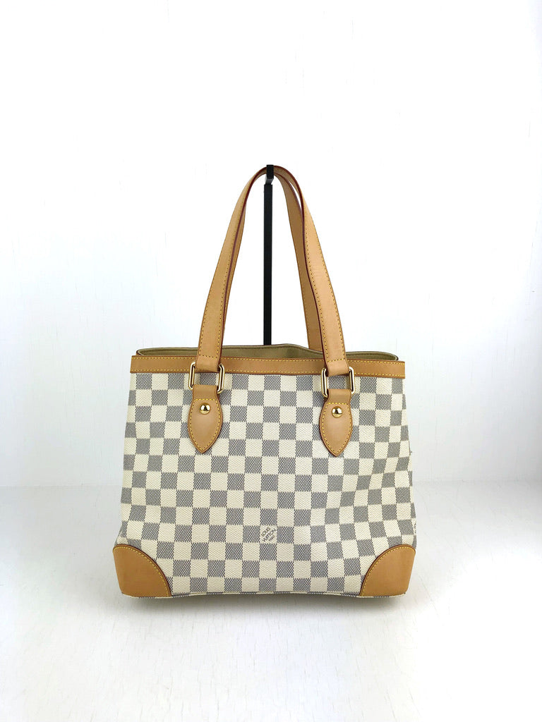 Louis Vuitton Damier Azur Hamstead Bag/Taske
