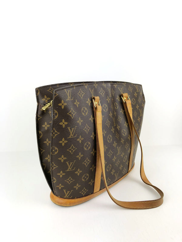 Monogram Skuldertaske