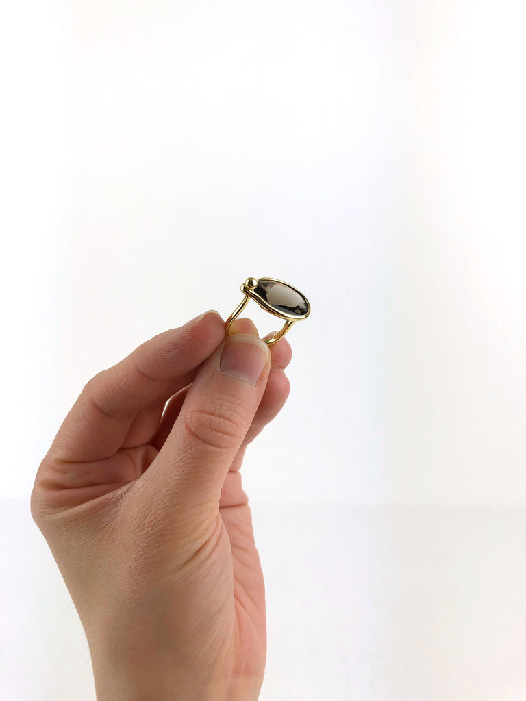 Georg Jensen Savannah Ring - 18 Karat Guld