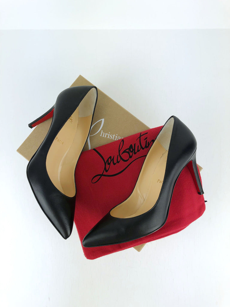 Christian Louboutin Stiletter - Str 38