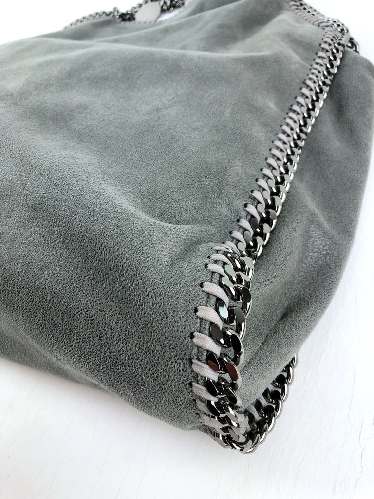 Stella Mccartney Stor Tote Grå