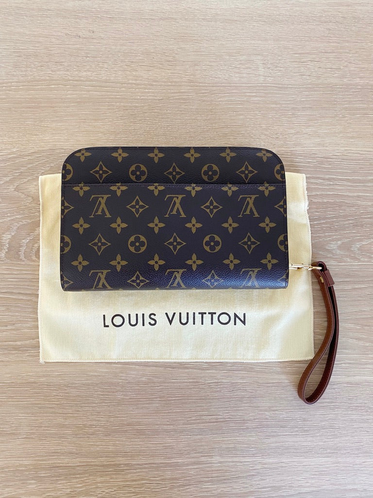 Louis Vuitton Pochette Orsay Monogram/Clutch