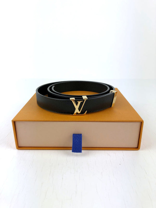 Louis Vuitton Initiales Belt 20 MM - Str 75.