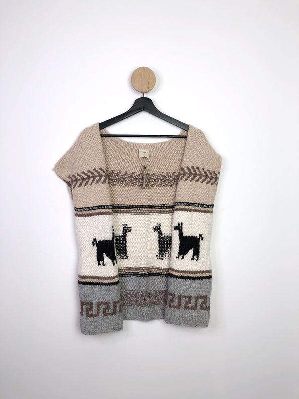 Heartmade Strik/Vest - Str M/L