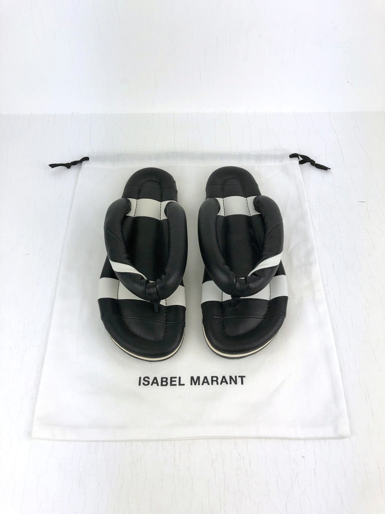 Isabel Marant Sandaler - Str 38