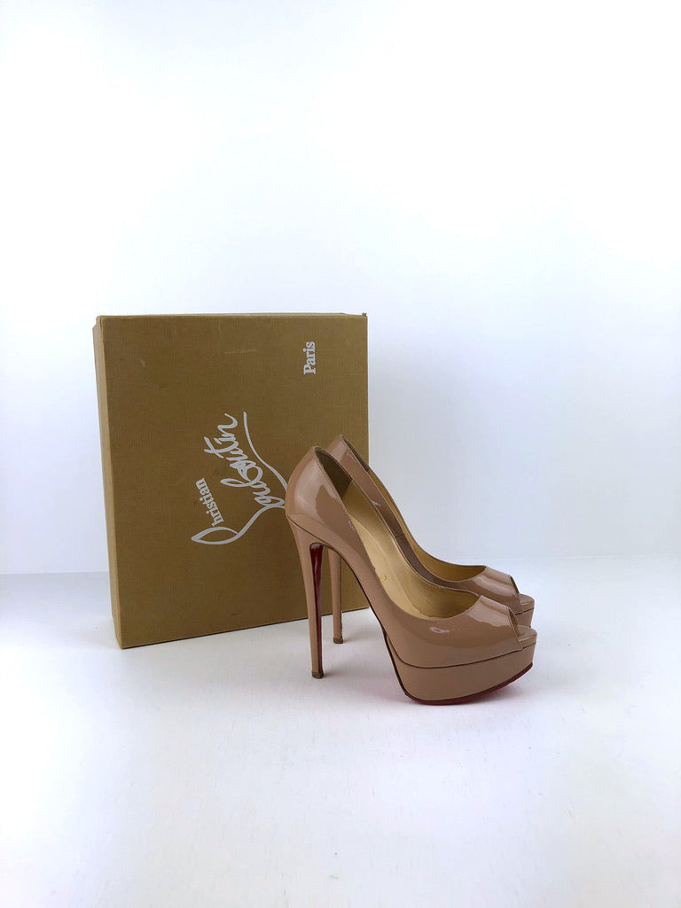 Christian Louboutin - Str 37,5