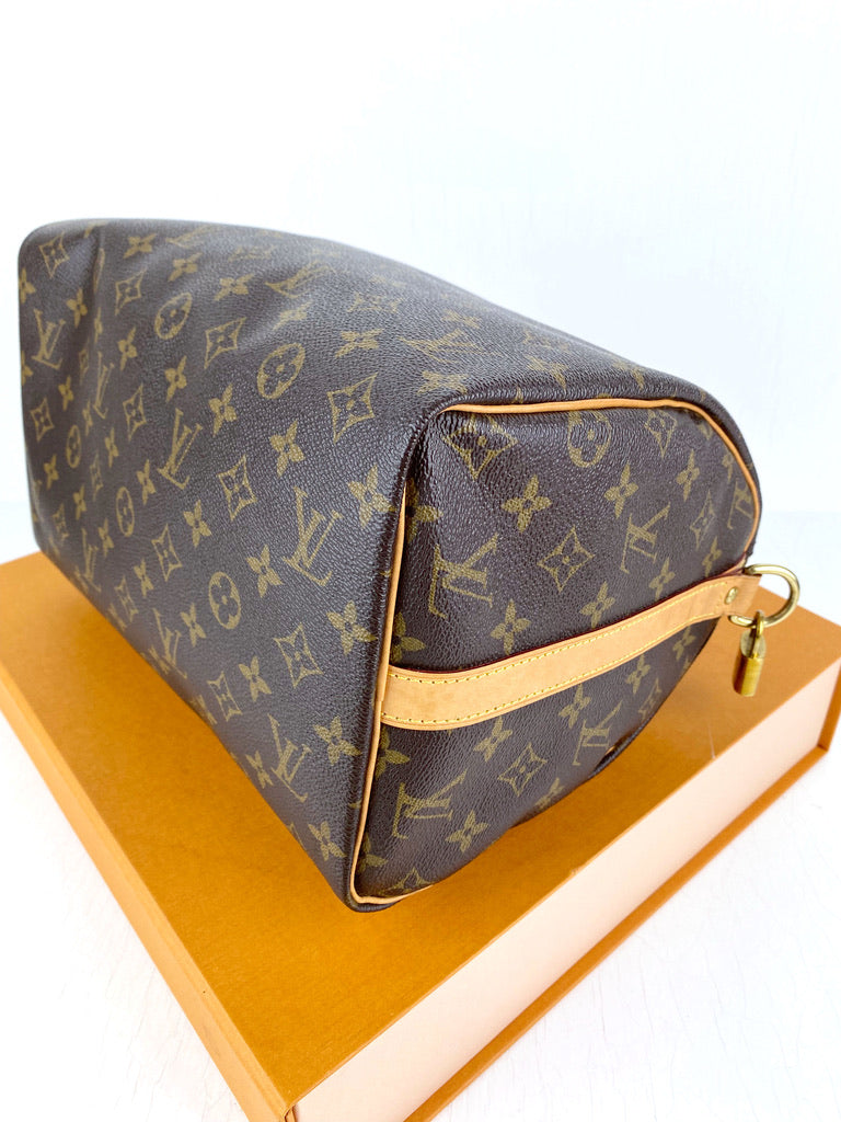 Louis Vuitton Speedy Bandoulière 30