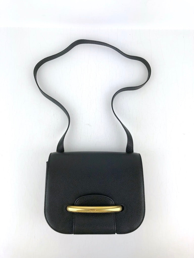 Mulberry Small Selwood Bag/Taske - Sort