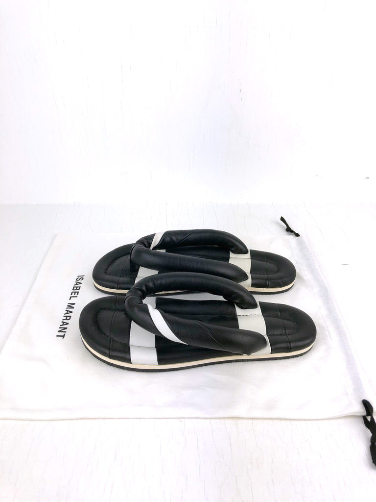 Isabel Marant Sandaler - Str 38