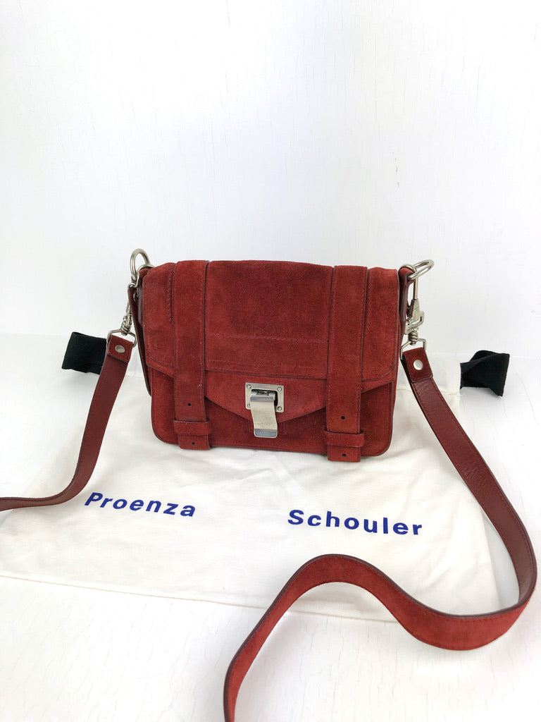 Proenza Schouler Ps1 Mini Bag