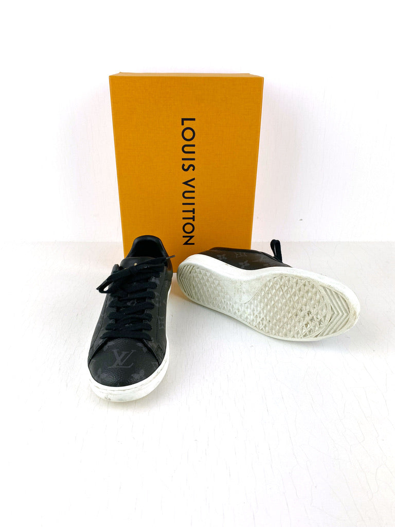 Louis Vuitton Trainer/Sneakers - Passer Ca Str 38,5 (Str5)