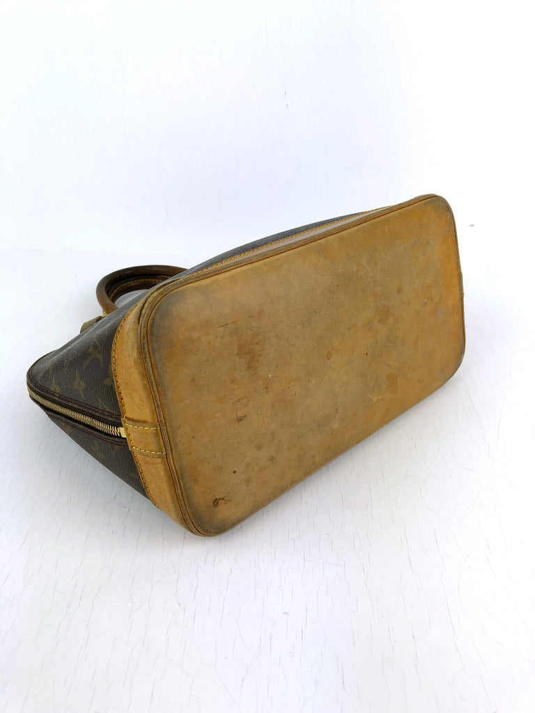 Louis Vuitton Vintage Monogram Alma Taske