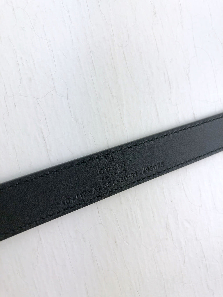 Gucci Marmont Bælte - Str 80