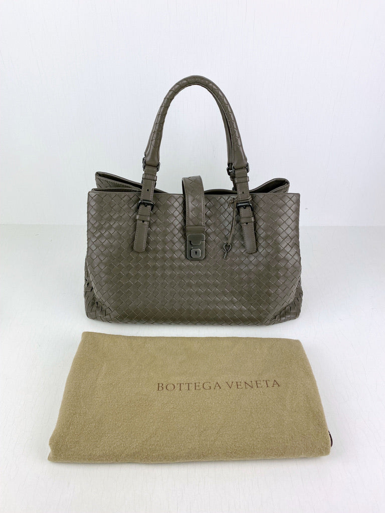 Bottega Veneta Roma Bag