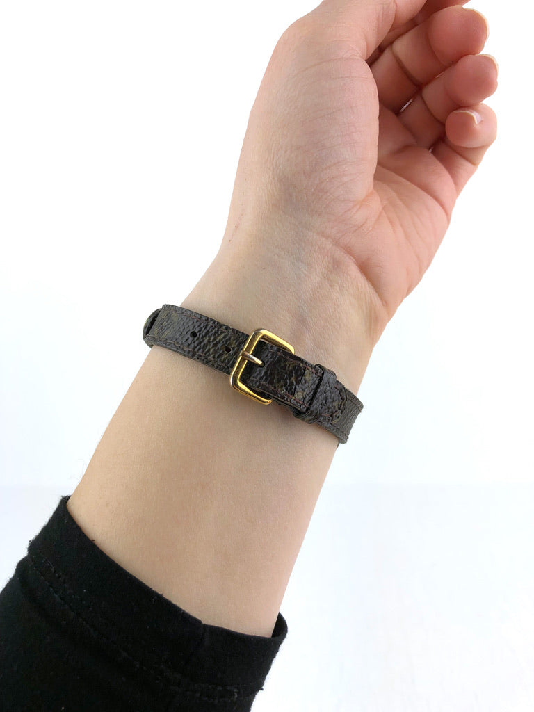 Louis Vuitton Vintage Monogram Armbånd