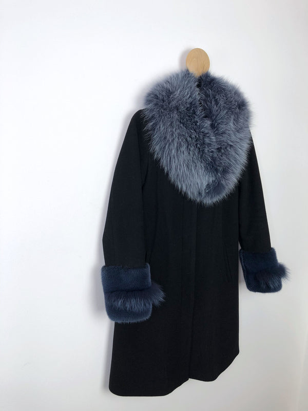 Oh By Kopenhagen Fur Jakke/Frakke - Str 36/S