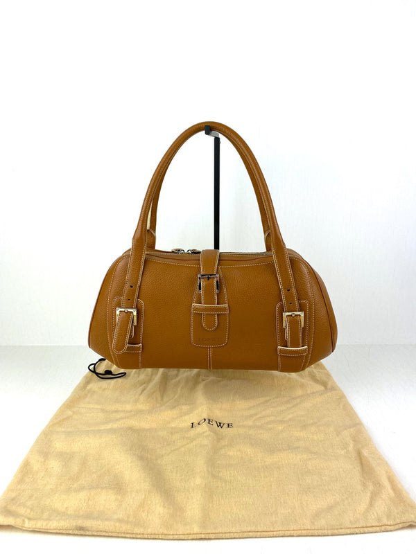 Loewe Vintage Bag/Taske - Brun