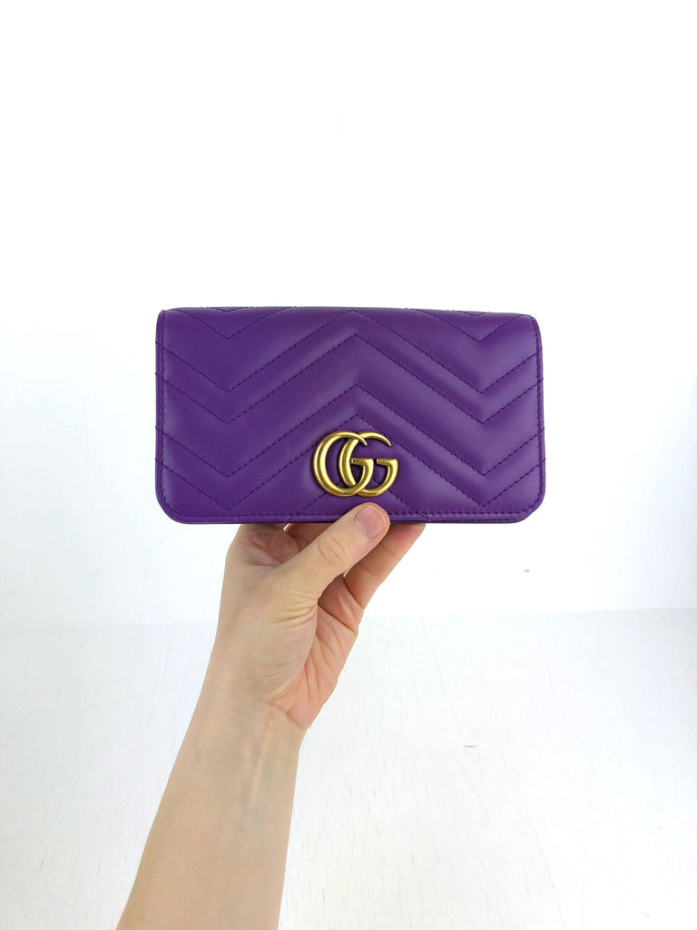 Gucci Marmont Super Mini Taske