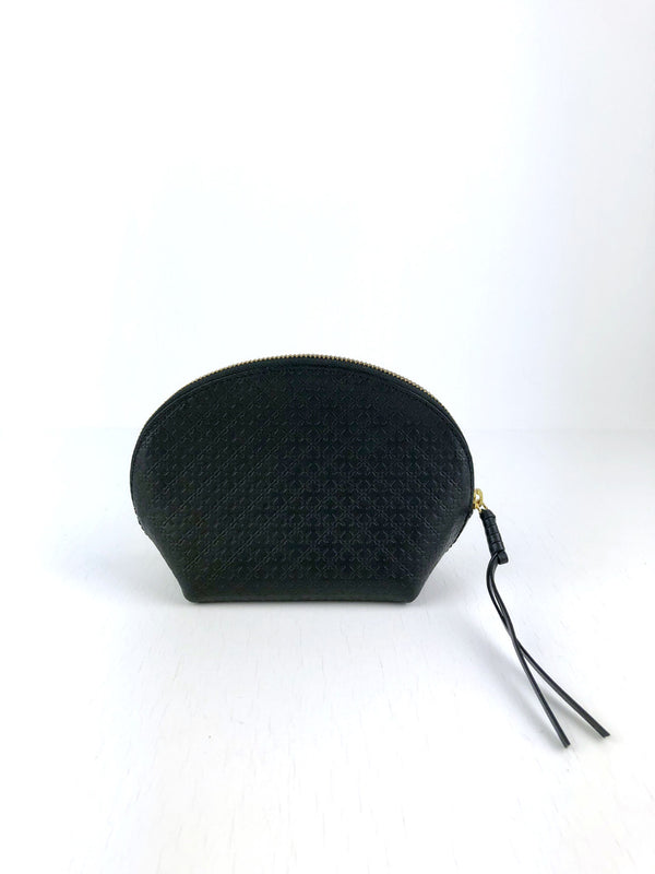 Malene Birger Make Up Clutch - Sort