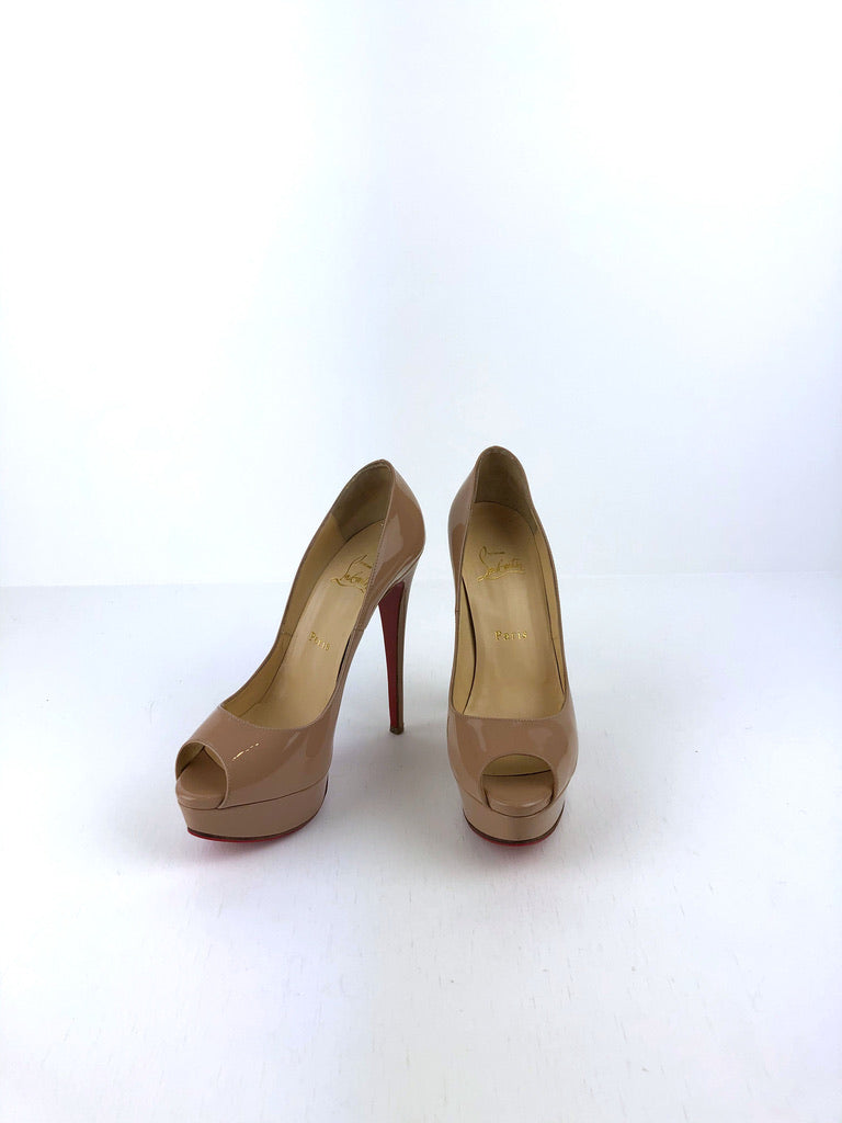 Christian Louboutin - Str 37,5