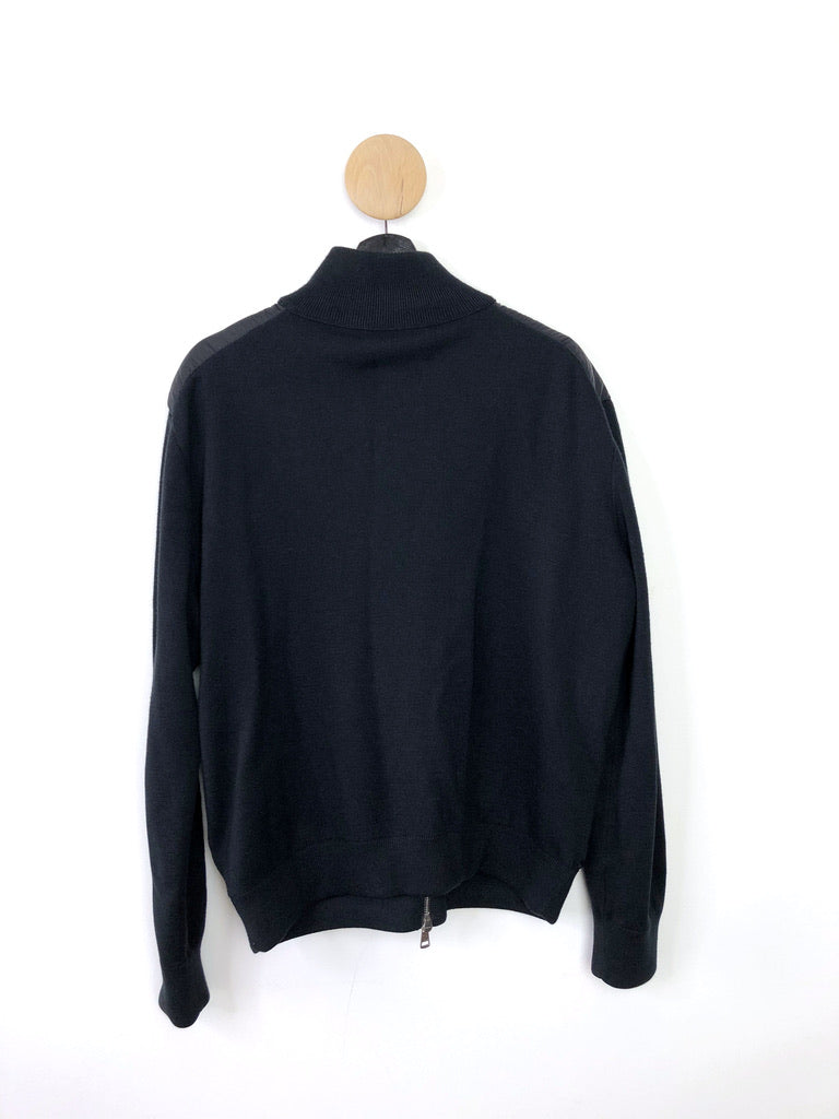 Moncler Cardigan/Jakke - Passer Str L