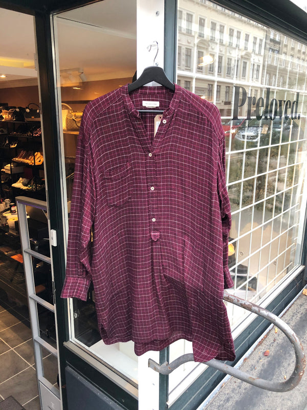 Isabel Marant Ètoile Kjole/Lang Skjorte - Str 36