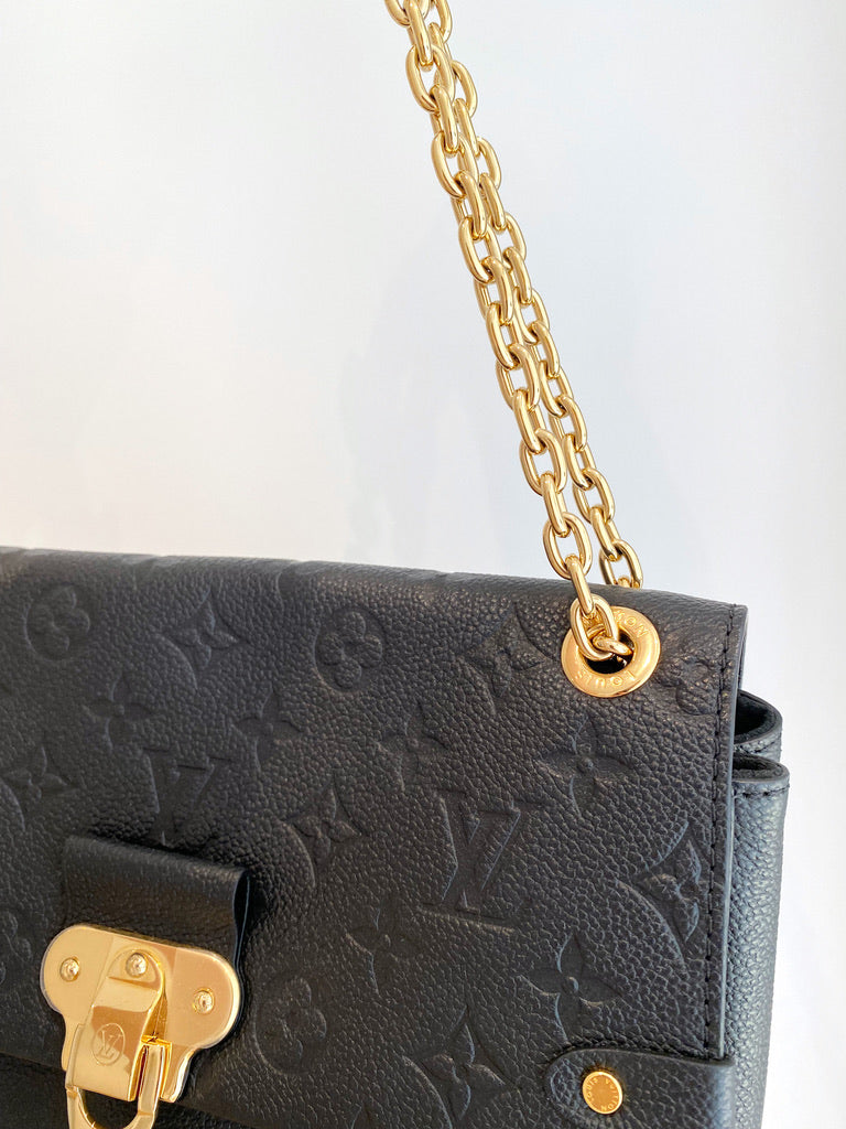 Louis Vuitton Vavin Monogram Empriente PM - Taske