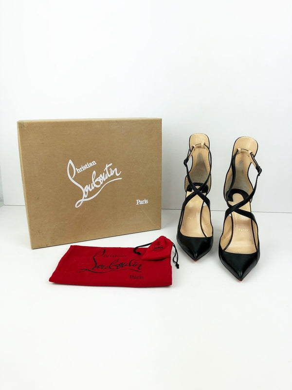 Christian Louboutin Stiletter - Str 40,5