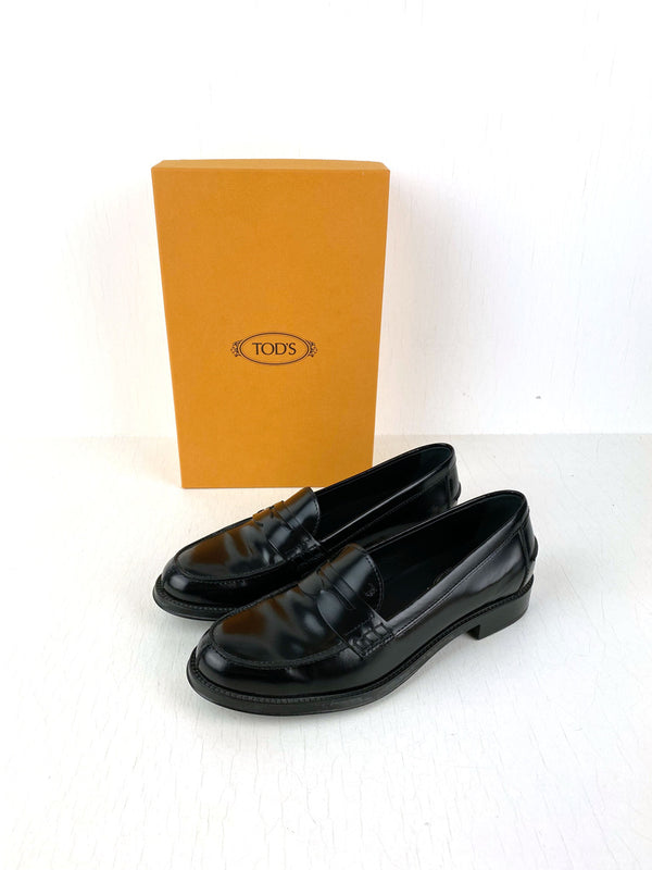 Tod´s Sko/Loafers Str 38,5