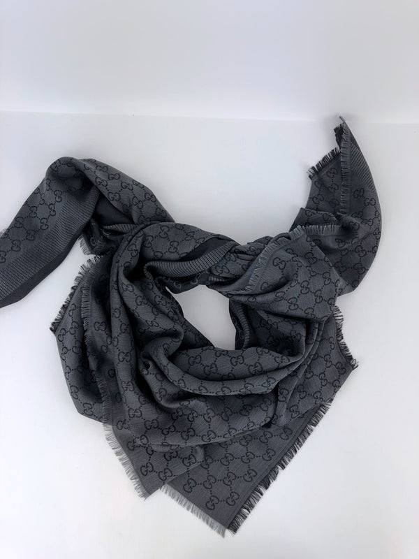 Gucci Stort Tørklæde