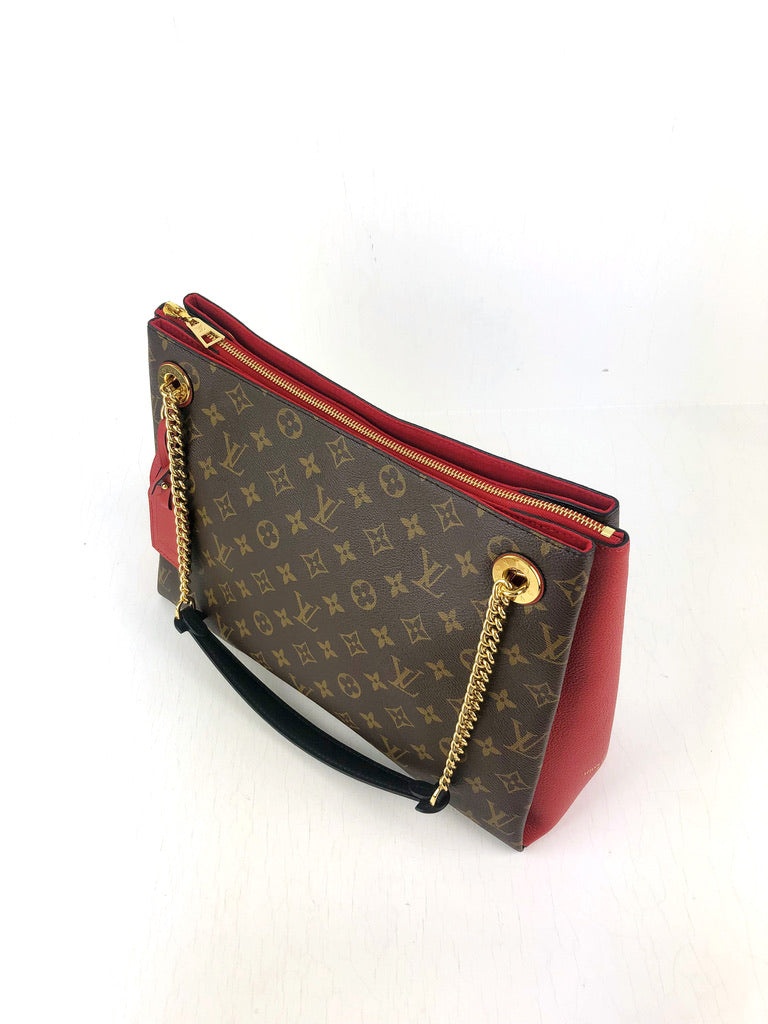 Louis Vuitton Monogram Surene MM - Taske