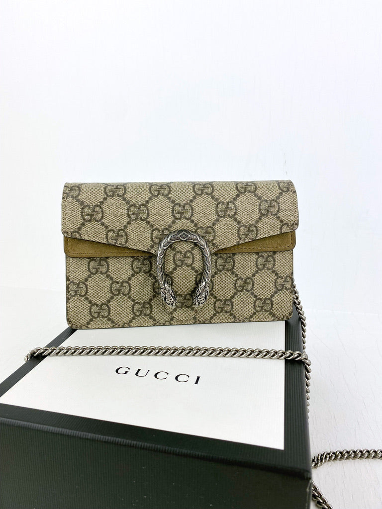 Gucci Dionysus Super Mini