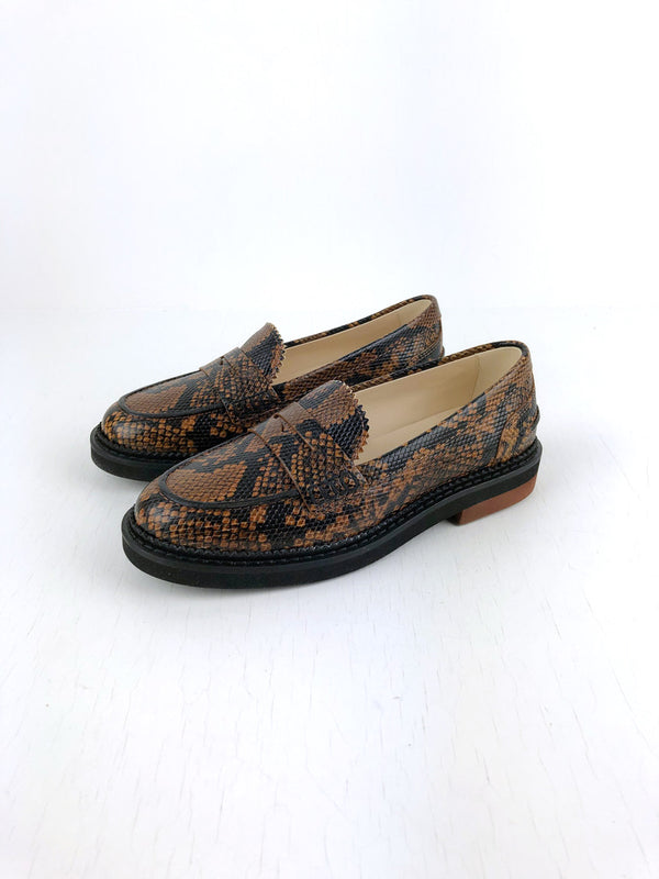 Tod´s Sko/Loafers - Passer Str ca 35/(Str34 Stor i størrelsen).