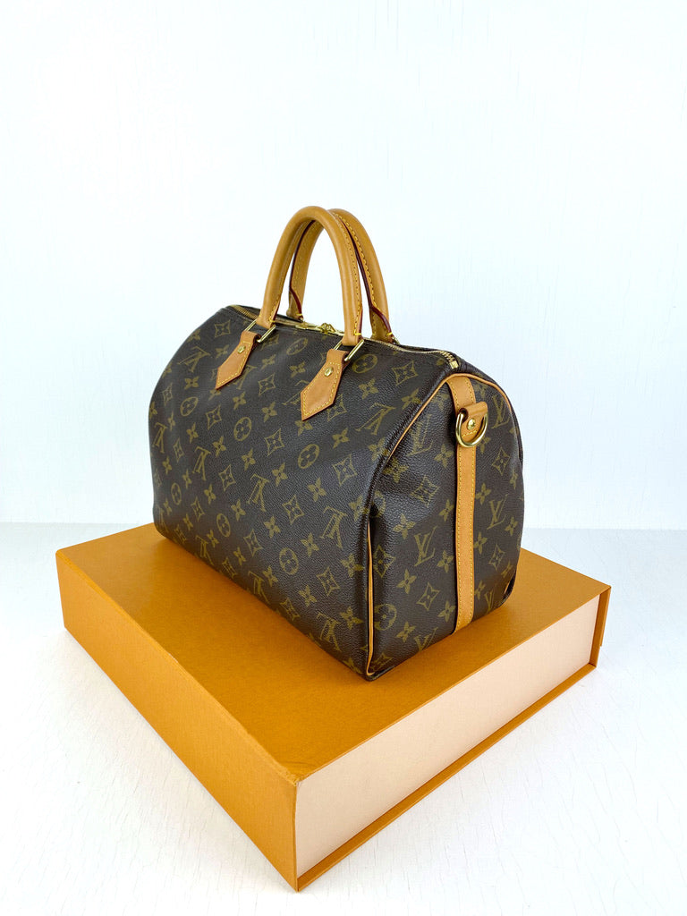 Louis Vuitton Speedy Bandoulière 30